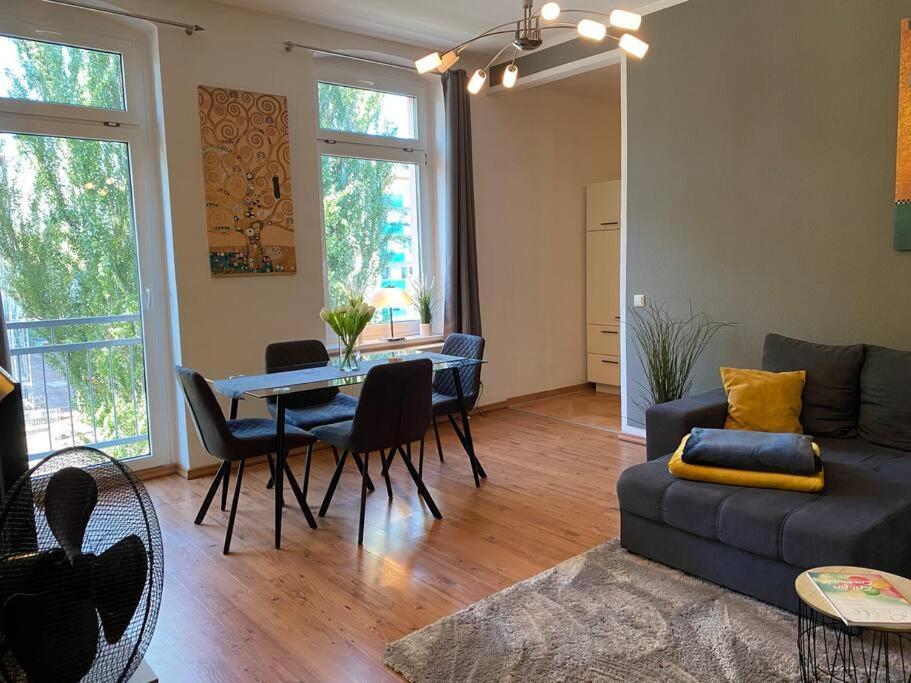Akk4 - Apartment Md Zentrum Naehe Uni Und Hbf Магдебург Экстерьер фото