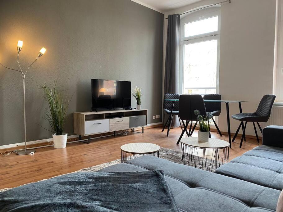 Akk4 - Apartment Md Zentrum Naehe Uni Und Hbf Магдебург Экстерьер фото