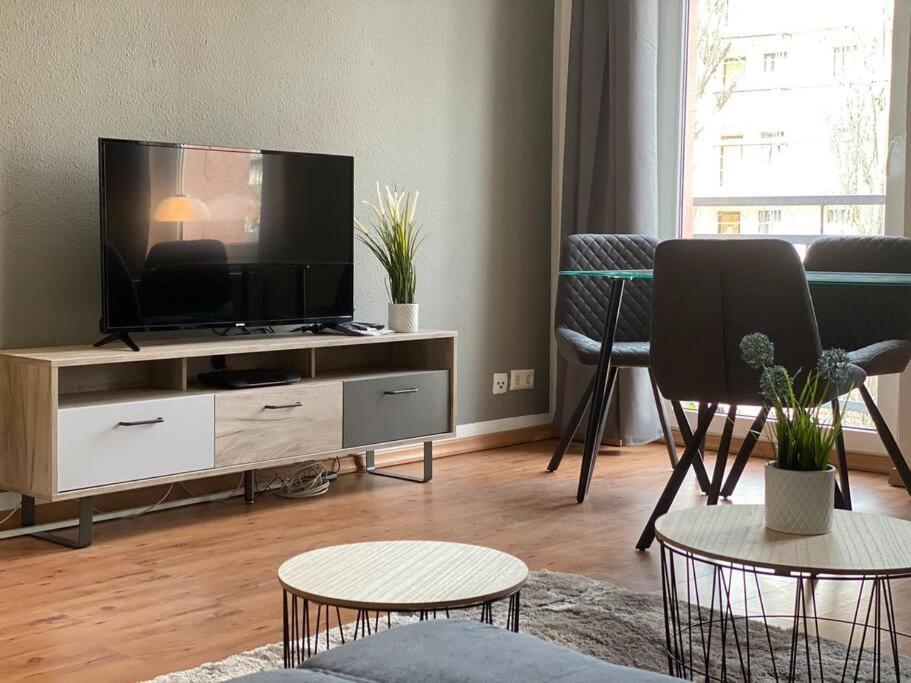 Akk4 - Apartment Md Zentrum Naehe Uni Und Hbf Магдебург Экстерьер фото