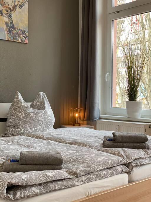 Akk4 - Apartment Md Zentrum Naehe Uni Und Hbf Магдебург Экстерьер фото
